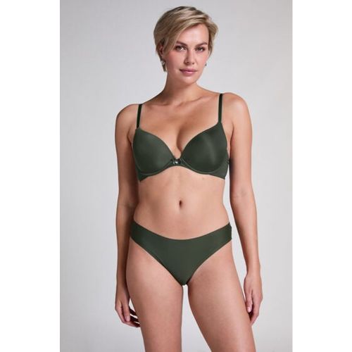 Slip brésilien iInvisible Lace Back - Hunkemöller - Modalova