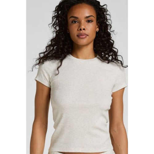Haut de Pyjama à Manches Courtes - Hunkemöller - Modalova