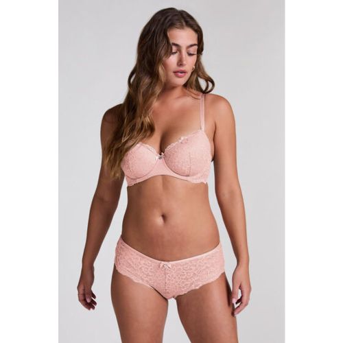 Slip brésilien Marine - Hunkemöller - Modalova