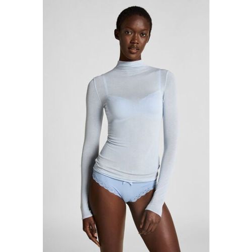 Haut avec cachemire à col roulé super soft - Hunkemöller - Modalova