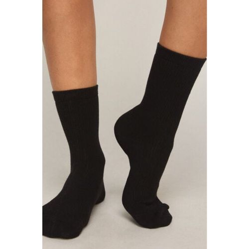 Lot de 3 Chaussettes Crew en Coton - Hunkemöller - Modalova