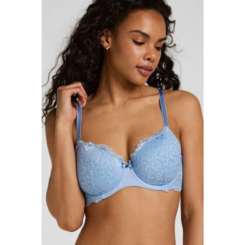 Soutien-gorge à armatures préformé Marine - Hunkemöller - Modalova