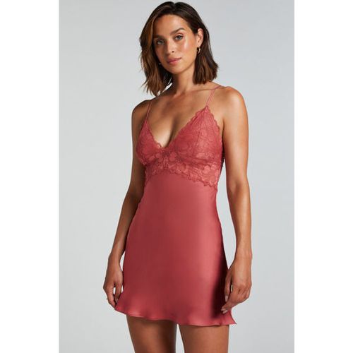 Hunkemöller Nuisette Satin Rose - Hunkemöller - Modalova