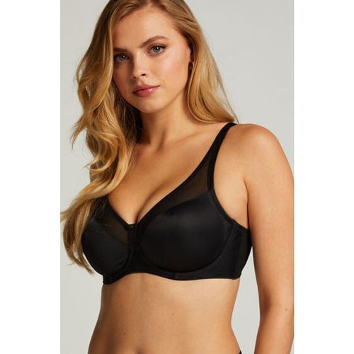 Soutien-gorge à armatures non-préformé minimiseur Nina - Hunkemöller - Modalova