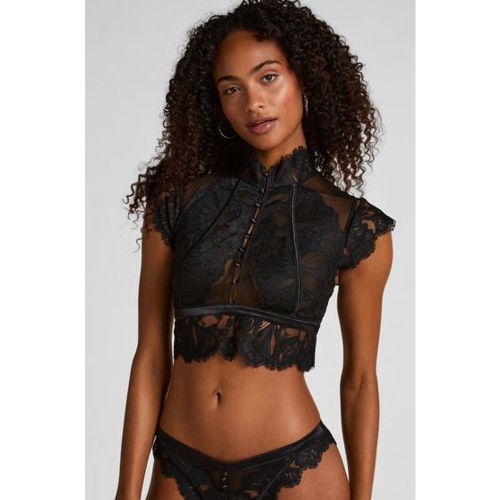 Hunkemöller Brassière Amelia Noir - Hunkemöller - Modalova