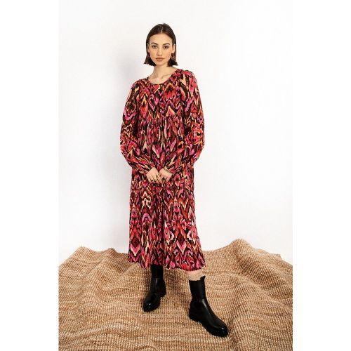 Robe longue évasée - MOLLY BRACKEN - Modalova