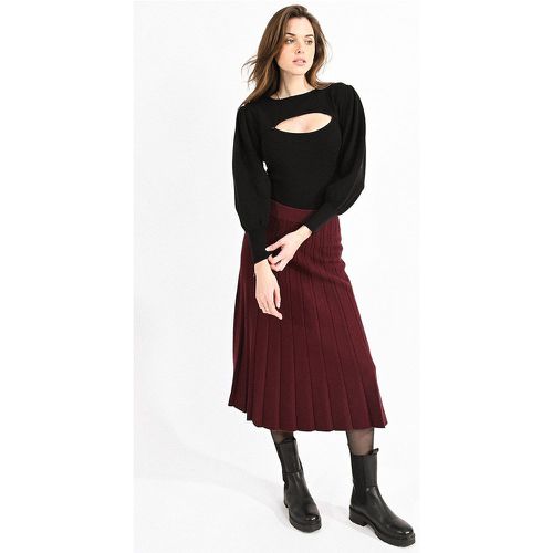 Longue jupe plissée - MOLLY BRACKEN - Modalova