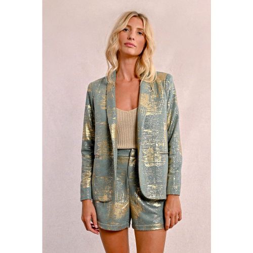 Blazer droit, irisé - MOLLY BRACKEN - Modalova