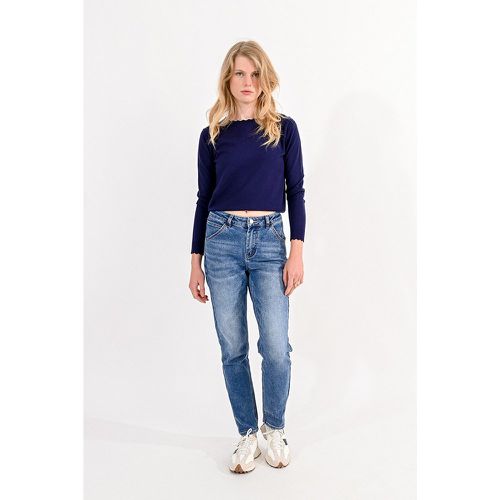 Pantalon Jeans Droit - MOLLY BRACKEN - Modalova