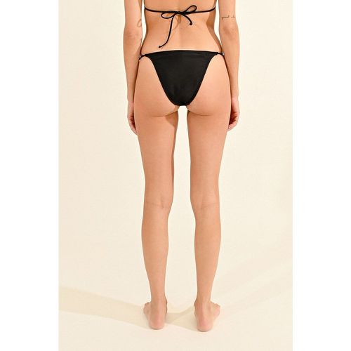 Culotte bikini détail perles - MOLLY BRACKEN - Modalova