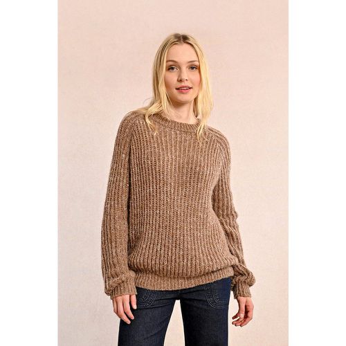 Pull en grosse maille avec sequins - MOLLY BRACKEN - Modalova