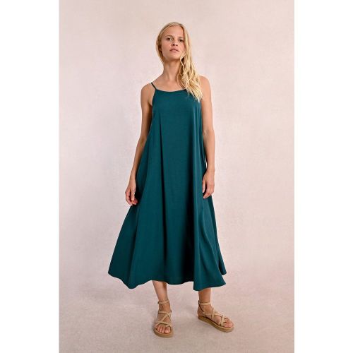 Robe longue à bretelles - MOLLY BRACKEN - Modalova