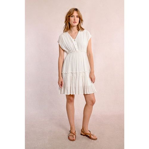 Robe rayée - MOLLY BRACKEN - Modalova