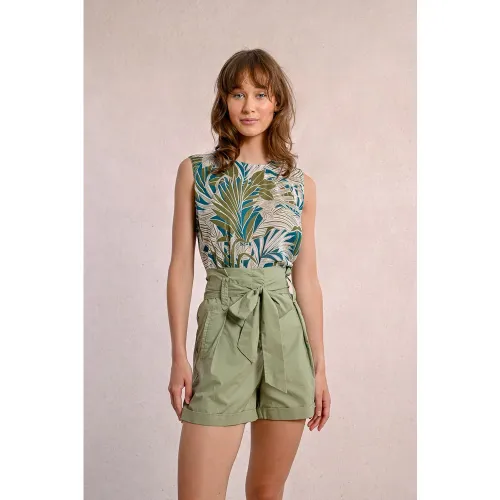 Short effet trench - MOLLY BRACKEN - Modalova