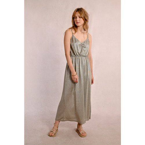 Robe longue irisée - MOLLY BRACKEN - Modalova
