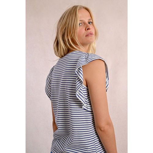 T-shirt marinière - MOLLY BRACKEN - Modalova