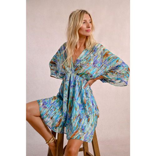 Robe courte, style kimono - MOLLY BRACKEN - Modalova