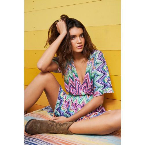 Robe courte - LILI SIDONIO - Modalova