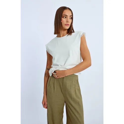 T-shirt oversize - LILI SIDONIO - Modalova