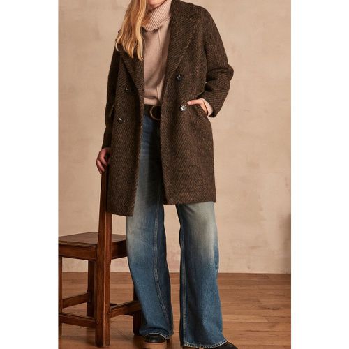 Manteau en laine foster taille XS - Maison 123 - Modalova