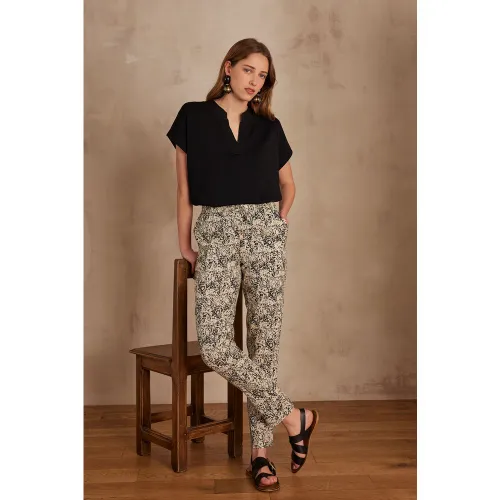 Pantalon cigarette ferdinand taille 36 - Maison 123 - Modalova