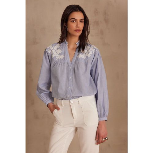 Blouse providence en coton taille 38 - Maison 123 - Modalova