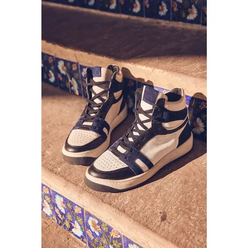 Sneakers en cuir lucas taille 37 - Maison 123 - Modalova