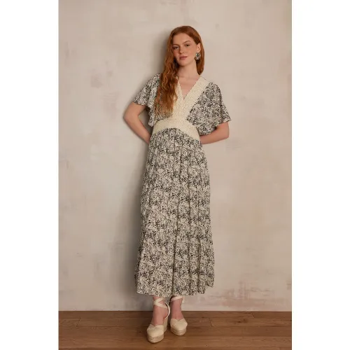 Robe milana imprimée taille 36 - Maison 123 - Modalova