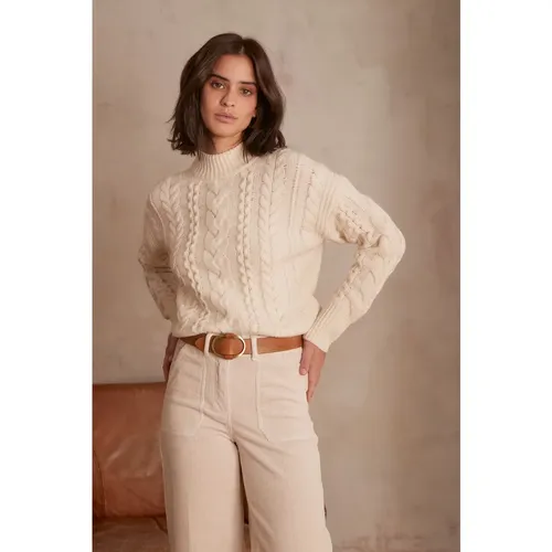 Pull en laine cyrus taille L - Maison 123 - Modalova