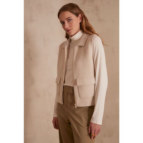 Gilet sans manches en laine simon taille XS - Maison 123 - Modalova