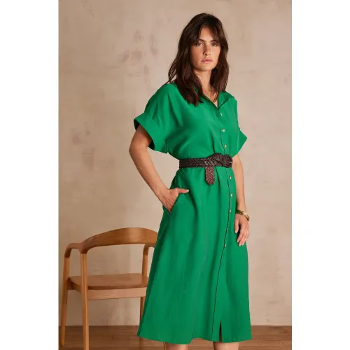 Robe chemise nayaa taille S - Maison 123 - Modalova