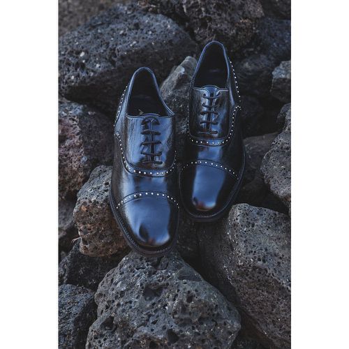 Derbies en cuir lea taille 36 - Maison 123 - Modalova