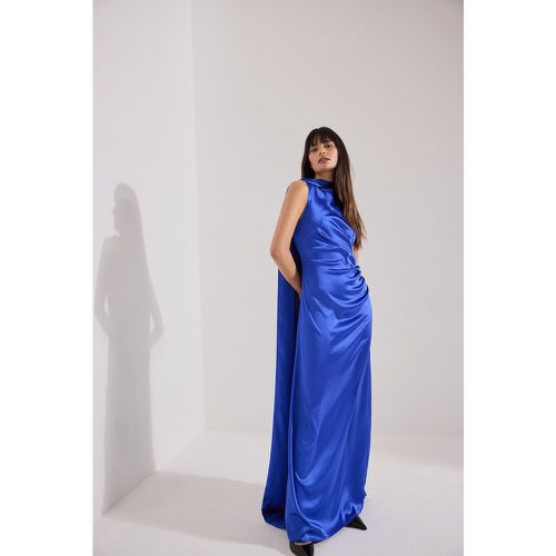 The Maxi Dress - Blue - Fredrik Robertsson x NA-KD - Modalova