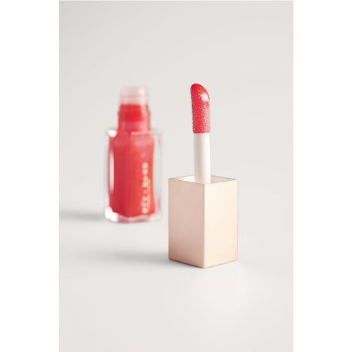 Shimmery Lipgloss - Red - BTY by NA-KD - Modalova