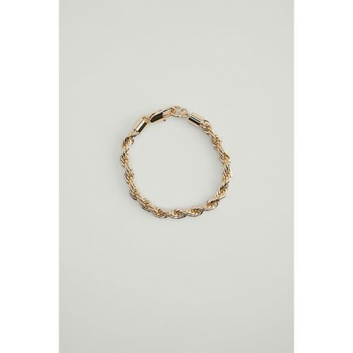 Rope Chain Bracelet - Gold - NA-KD Accessories - Modalova