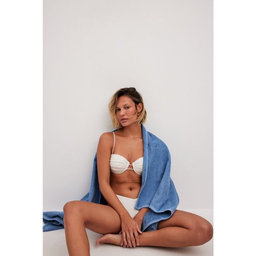 Ensemble de serviettes - Blue - Josefine HJ x NA-KD - Modalova