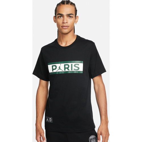 Paris Saint-Germain Wordmark T-Shirt - Jordan - Modalova