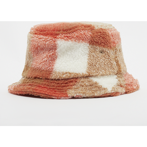 Sherpa Check Bucket Hat - Urban Classics - Modalova