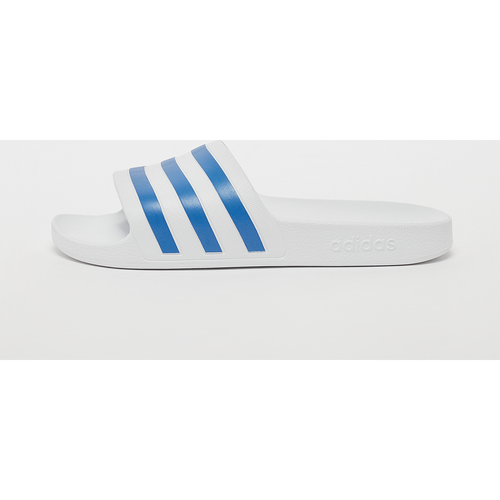 Tongs adilette Aqua, , Footwear, ftwr white/blue fusion met./ftwr white, taille: 37 - adidas Originals - Modalova