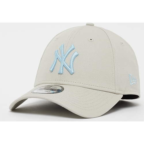 Forty League Ess MLB New York Yankees stn/lgt blu, , Accessoires, stn/lgt blu, taille: one size - new era - Modalova