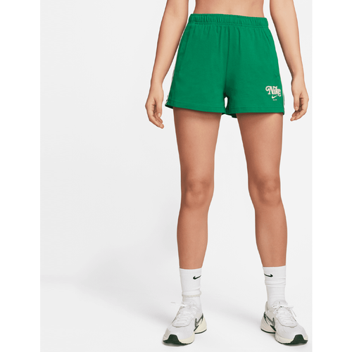 Sportswear Short Jersey EF, , Apparel, malachite, taille: XS - Nike - Modalova