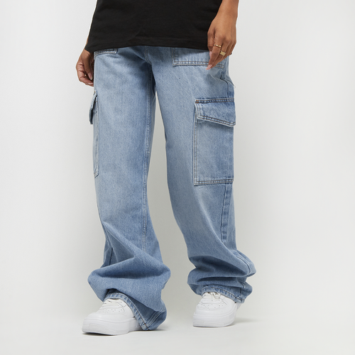 Lona Cargo Jeans, , Apparel, light blue, taille: 24 - 2Y Studios - Modalova