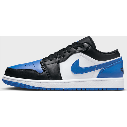 Air 1 Low, , Footwear, white/royal blue-black-white, taille: 42 - Jordan - Modalova