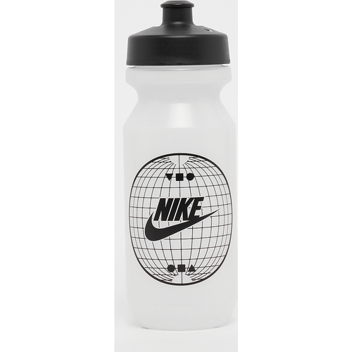 Big Mouth Bottle 2.0 22oz/650m clear/blackl GRAPHIC, , Bags, clear/black, taille: one size - Nike - Modalova