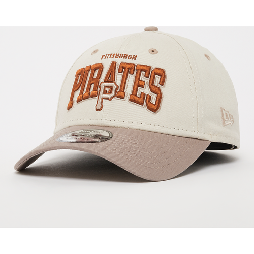 Forty White Crown MLB Pittsburgh Pirates, , Accessoires, ivo/abr/ebr, taille: one size - new era - Modalova