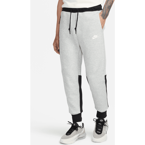 Tech Fleece Jogger, , Apparel, dk grey heather/black/white, taille: XL - Nike - Modalova