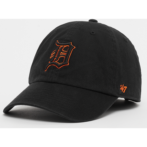 Clean Up MLB Detroit Tigers, , Accessoires, Black, taille: one size - 47 Brand - Modalova