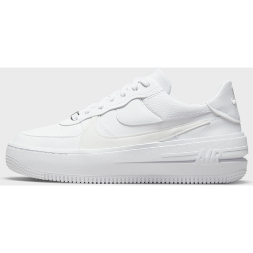 WMNS Air Force 1 Platform, , Footwear, white/summit white/white/white, taille: 40 - Nike - Modalova