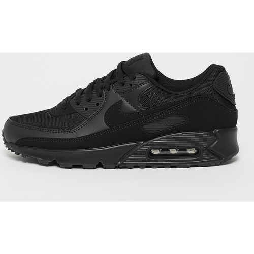 Air Max 90, , Footwear, black/black/black/white, taille: 41 - Nike - Modalova