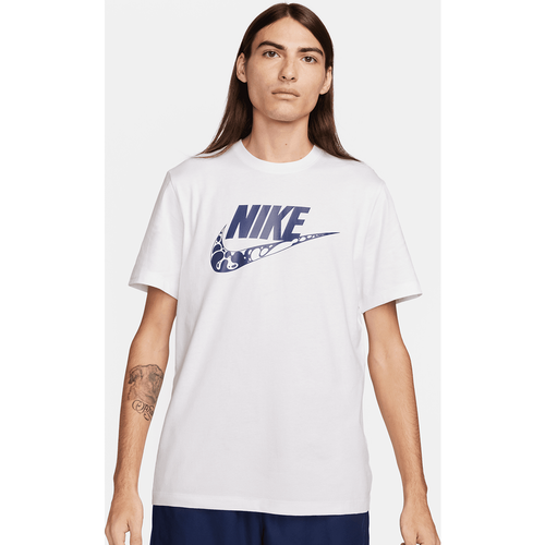 Sportswear T-shirt, T-shirts, , white, Taille: S, tailles disponibles:S,M,L,XL - Nike - Modalova
